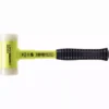Maillet SUPERCRAFT, Avec Manche En Tube D'acier Incassable, Revêtu Jaune Fluorescent Et Poignée Antidérapante - D=60 Mm - 3377.160 -Stanley Magasin im0008961 foto artgrp 1