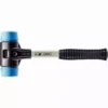Maillet HALDER SIMPLEX TPE Souple Avec Boîtier En Fonte Malléable Renforcée Et Manche En Fibre De Verre - D=40 Mm - 3701.040 -Stanley Magasin im0008967 foto artgrp 2