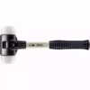 Maillet HALDER SIMPLEX Superplastique Avec Boîtier En Fonte Malléable Renforcée Et Manche En Fibre De Verre - D=40 Mm - 3707.040 -Stanley Magasin im0008972 foto artgrp 1