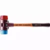 Maillet HALDER SIMPLEX TPE Souple / Plastique Avec Boîtier En Fonte Malléable Et Manche En Bois - D=60 Mm - 3016.060 2 Maillet HALDER SIMPLEX TPE Souple / Plastique Avec Boîtier En Fonte Malléable Et Manche En Bois - D=60 Mm - 3016.060 -Stanley Magasin im0009071 foto artgrp 1