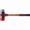 Maillet HALDER SIMPLEX Plastique / Métal Doux Avec Boîtier En Fonte Malléable Et Manche En Bois - D=50 Mm - 3069.050 -Stanley Magasin im0009080 foto artgrp