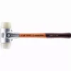 Maillet HALDER SIMPLEX Superplastique / Plastique Avec Boîtier En Aluminium Et Manche En Bois - D=40 Mm - 3178.040 -Stanley Magasin im0009094 foto artgrp