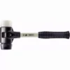Maillet HALDER SIMPLEX Caoutchouc Chargé / Superplastique Avec Boîtier En Fonte Malléable Renforcée Et Manche En Fibre De Verre - D=60 Mm - 3727.060 2 Maillet HALDER SIMPLEX Caoutchouc Chargé / Superplastique Avec Boîtier En Fonte Malléable Renforcée Et Manche En Fibre De Verre - D=60 Mm - 3727.060 -Stanley Magasin im0009106 foto artgrp 3
