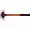 Maillet HALDER SIMPLEX Superplastique Avec Boîtier En Fonte Malléable Et Manche En Bois De Haute Qualité - D=50 Mm - 3007.051 -Stanley Magasin im0012616 foto artgrp