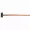 Maillet Sans Rebond, Avec Manche, Vernis, En Hickory Réduisant Les Vibrations, Ergonomique - D=100 Mm / Poids=5000 G - 3366.0S5