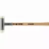 Maillet SUPERCRAFT, Avec Manche En Hickory Verni, Amortissant Les Vibrations Et Ergonomique Et Embout Arrondi - D=40 Mm - 3366.240