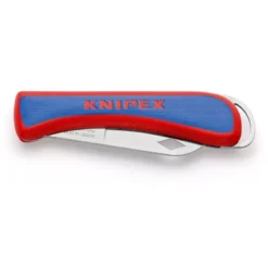 Couteau Pliant D'électricien KNIPEX L. 80 Mm - 16 20 50 SB -Stanley Magasin im0013795