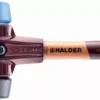 Maillet HALDER SIMPLEX Caoutchouc Chargé, Avec Pied Intégré / TPE Souple, Avec Boîtier En Fonte Malléable Et Manche En Bois De Haute Qualité - D=80 Mm - Manche Extra-court - 3012.282 1 Maillet HALDER SIMPLEX Caoutchouc Chargé, Avec Pied Intégré / TPE Souple, Avec Boîtier En Fonte Malléable Et Manche En Bois De Haute Qualité - D=80 Mm - Manche Extra-court - 3012.282 -Stanley Magasin im0013880 foto artgrp