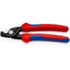 Coupe-câbles KNIPEX à Double Tranchants - Isolés 1000 V - Ø 20 Mm - 95 16 200 -Stanley Magasin im0021250 1