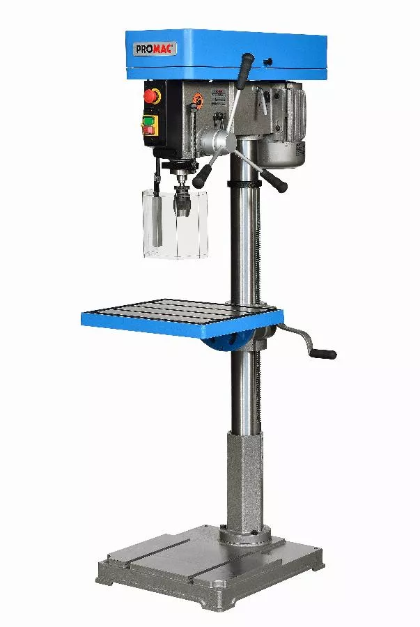 Perceuse Sur Colonne 220V PROMAC Capacité 32 Mm - JD_32120 3 Perceuse Sur Colonne 220V PROMAC Capacité 32 Mm - JD_32120