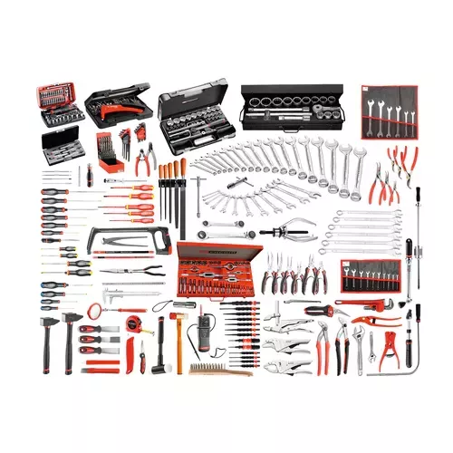 Sélection D'outils Mécanicien FACOM - JET7.M150A 3 Sélection D'outils Mécanicien FACOM - JET7.M150A