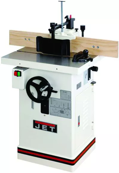 Toupie 400V JET Avec Socle - JWS 34KX-T 3 Toupie 400V JET Avec Socle - JWS 34KX-T