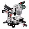 Scie à Onglets Radiale METABO KS 254 M - 1200W Ø 254 Mm - 613254000 -Stanley Magasin kgs 254 m 1325400s 51