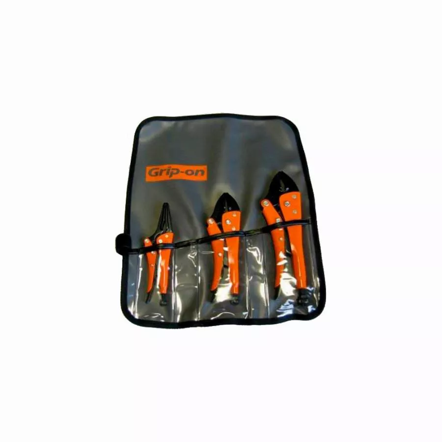 Kit De Maintenance PIHER Grip - 3 Pinces étaux - 53211 3 Kit De Maintenance PIHER Grip - 3 Pinces étaux - 53211