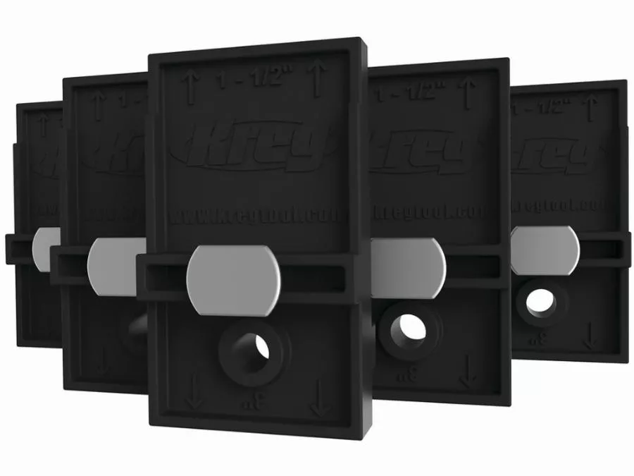 Bloc De Système De Serrage KREG - KKS1030 3 Bloc De Système De Serrage KREG - KKS1030