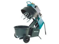 Malaxeur De Force COLLOMIX XM 2-650 - 1100 W 65 Litres - 400V - 39016