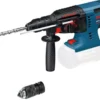 Perforateur BOSCH GBH 36 VF-LI Plus Professional SDS-Plus - 36V 3,2J - Sans Batterie Ni Chargeur - 611907000 2 Perforateur BOSCH GBH 36 VF-LI Plus Professional SDS-Plus - 36V 3,2J - Sans Batterie Ni Chargeur - 611907000 -Stanley Magasin marteau perforateur sans fil sds plus bosch professional gbh 36 vf li plus professional 611907000
