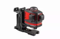 Laser 3D Rouge KAPRO + Mallette Rigide + Accessoires Modèle 883 - 5883