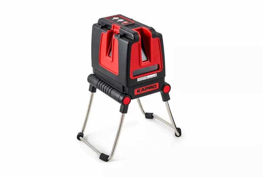 Laser 3 Lignes Rouge KAPRO Modèle 873 - 5873 3 Laser 3 Lignes Rouge KAPRO Modèle 873 - 5873