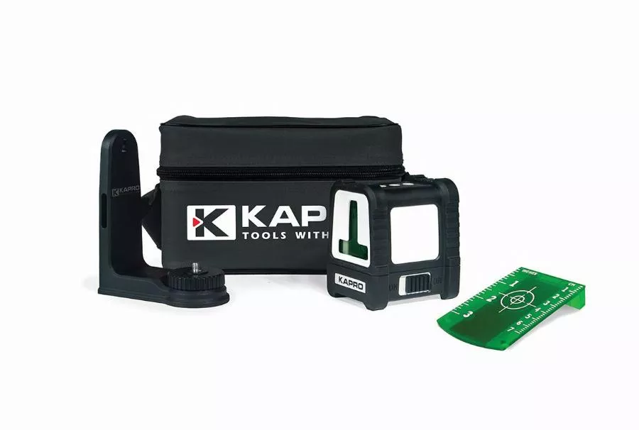 Laser Croix Vert KAPRO Modèle 870G - 58703 4 Laser Croix Vert KAPRO Modèle 870G - 58703 – Image 2