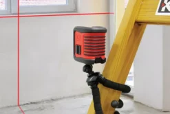 Kit Mini Laser Croix Rouge Bambino KAPRO Avec Trépied Flexible Modèle 842 - 58420 -Stanley Magasin med00012 2