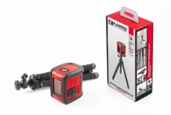Kit Mini Laser Croix Rouge Bambino KAPRO Avec Trépied Flexible Modèle 842 - 58420 -Stanley Magasin med00012 4