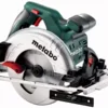 Scie Circulaire KS 55 FS METABO - Ă 160 Mm 1200W - 600955000 2 Scie Circulaire KS 55 FS METABO - Ă 160 Mm 1200W - 600955000 -Stanley Magasin met00461