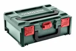 Perceuse Visseuse BS 18 L BL METABO Sans Batterie Ni Chargeur + Coffret MetaBox - 602326840 -Stanley Magasin metabox 145 s 51 12