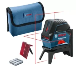 Laser GCL 2-15 BOSCH Point Et Ligne 15 M - 0601066E00 -Stanley Magasin moa40240