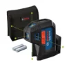 Laser 5 Points GPL 5 Expert BOSCH - 0601066P00 2 Laser 5 Points GPL 5 Expert BOSCH - 0601066P00 -Stanley Magasin moa40364
