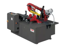 Scie à Ruban Automatique Avance Barre BIANCO - MOD-330AE-60