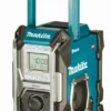 Radio De Chantier MAKITA 12 à 40 Vmax Li-Ion - Sans Batterie, Ni Chargeur - MR002G -Stanley Magasin mr002g c2l0