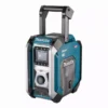 Radio De Chantier MAKITA CXT/ LXT/ XGT - 40V Max - Sans Batterie, Ni Chargeur - MR007G -Stanley Magasin mr007g c2l0