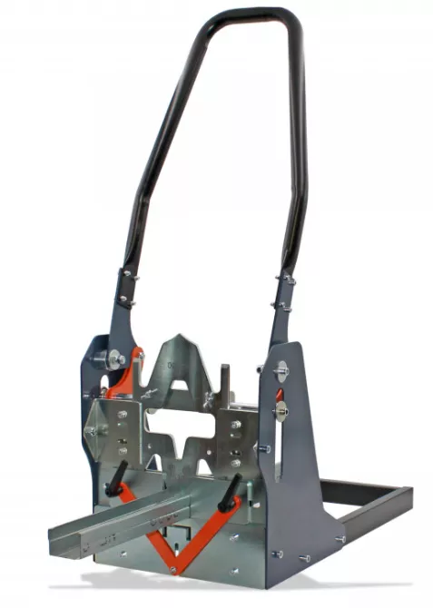 Guillotine ProfilCut Mega II 100mm EDMA Pour Profilés Métalliques - 65855 4 Guillotine ProfilCut Mega II 100mm EDMA Pour Profilés Métalliques - 65855 – Image 2