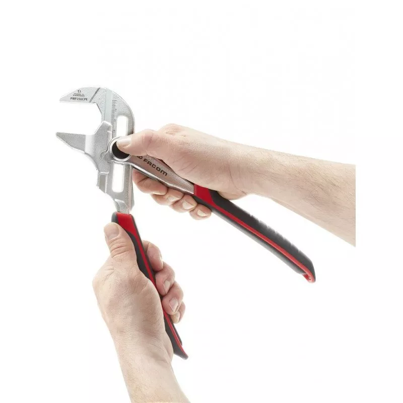 Pince-Clé FACOM 250 Mm - Série CPE - PWF250CPEPB 3 Pince-Clé FACOM 250 Mm - Série CPE - PWF250CPEPB