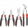 Jeu 4 Pinces FACOM : Multiprise à Verrouillage, Coupante, à Becs Demi-ronds Et Universelle - CPE.A1PB -Stanley Magasin pince facom