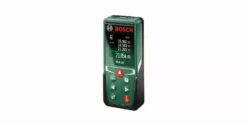 Télémètre Laser Numérique PLR 25 BOSCH - 0603672501