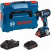 Perceuse Visseuse GSR 18V-90 C BOSCH - 2 Batt.4.0Ah Procore + GAL 18V-40 + Coffret L-Boxx - 06019K6004 -Stanley Magasin product klium 3