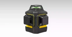 Laser Multiligne STABILA LAX 600 G - Ligne Verte - Système 12 V - Avec Batterie, Et Chargeur - 19797