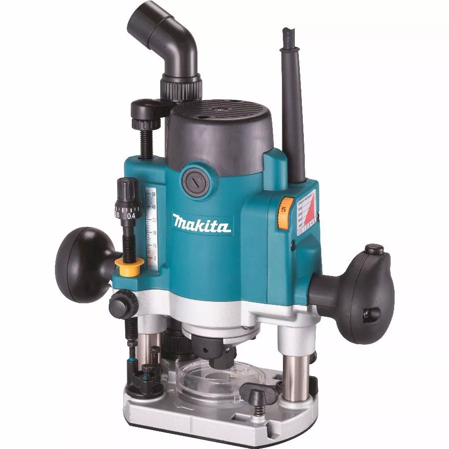 Défonceuse 1100W Q.8mm MAKITA - RP1111CJ 3 Défonceuse 1100W Q.8mm MAKITA - RP1111CJ