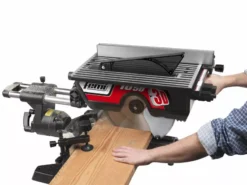 Scies à Onglet Radiale FEMI Avec Table Supérieure - 1800W Ø 305 Mm - 8435027 8 Scies à Onglet Radiale FEMI Avec Table Supérieure - 1800W Ø 305 Mm - 8435027 -Stanley Magasin rp305 6113