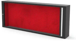 Armoire D'outillage à Rideau SAM Longueur 2 Mètres - ETAB-AR2000