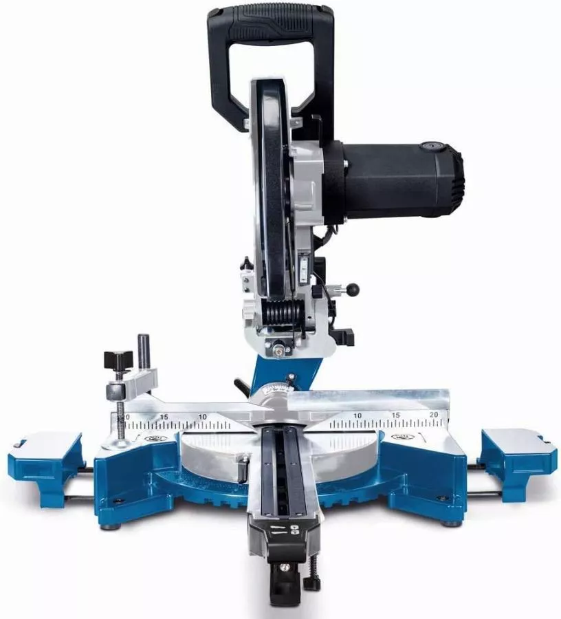 Scie à Onglet Radiale HM110MP SCHEPPACH Ø255 Mm - 5901220901 6 Scie à Onglet Radiale HM110MP SCHEPPACH Ø255 Mm - 5901220901 – Image 4