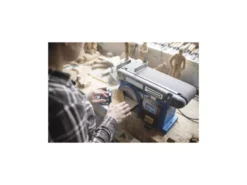 Ponceuse à Bande Et à Disque BTS900 SCHEPPACH + Set Accessoires - 5903306901 -Stanley Magasin sche0269 2