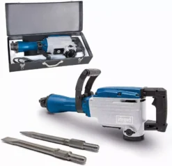 Marteau De Démolition AB1700 SCHEPPACH 50 J - 5908203901 -Stanley Magasin sche0274