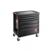 Servante D'atelier FACOM Extra-Large 6 Tiroirs 4 Modules Par Tiroir - Noire - ROLL.6NM4APF