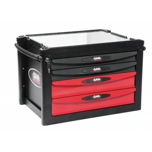 Servante 365 Outils Pour Technicien Maintenance Industrielle SAM - CP365SV 5 Servante 365 Outils Pour Technicien Maintenance Industrielle SAM - CP365SV – Image 3