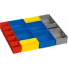 Set Casiers I-BOXX 12 Pièces BOSCH - 1600A001S5