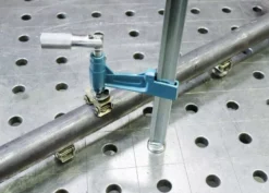 Serre-joint 4003-WA 35x8 Mm URKO Pour Table De Soudure 28 Mm, 30 Cm - 1541030 -Stanley Magasin sga20281 1 4