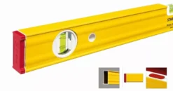 Set De Niveaux Magnétiques à Bulle PRO 80 ASM STABILA 120/ 60/ 30 Cm + Housse - 19716 -Stanley Magasin sta00317 1